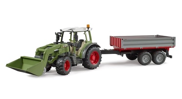 Rotaļu traktors Bruder FENDT VARIO 4080202-2695, daudzkrāsaina