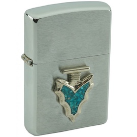 Зажигалка Zippo 300.044 10595202, серебристый