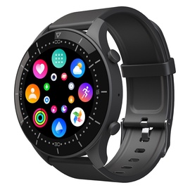 Умные часы Media-Tech Smartband Activeband Genua MT870, черный