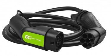 Зарядное устройство Green Cell EV07, черный