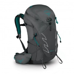 Tūristu mugursoma Osprey Tempest Pro 28, pelēka, 28 l