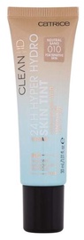 Тональный крем Catrice Clean ID 24H Hyper Hydro Skin Tint 010 Neutral Sand, 30 мл