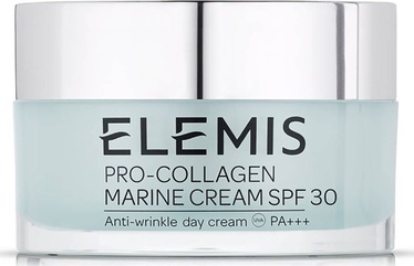 Päevakreem naistele Elemis Pro-Collagen Marine, 50 ml, SPF 30