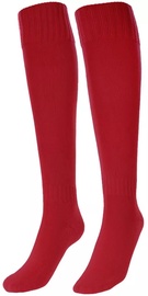 Носки Iskierka Trampkarz, красный, 35-37, 2 шт.