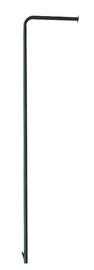 Laste mänguväljaku tarvik 4IQ Firemans Pole, 270 cm x 60 cm