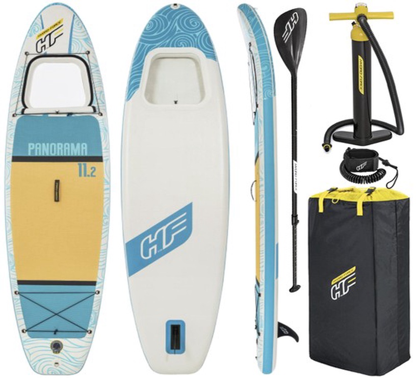 SUP dēlis Bestway, 3400 mm