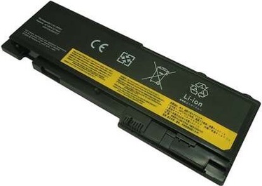 Klēpjdatoru akumulators Extra Digital NB480197, 4.4 Ah, Li-Ion