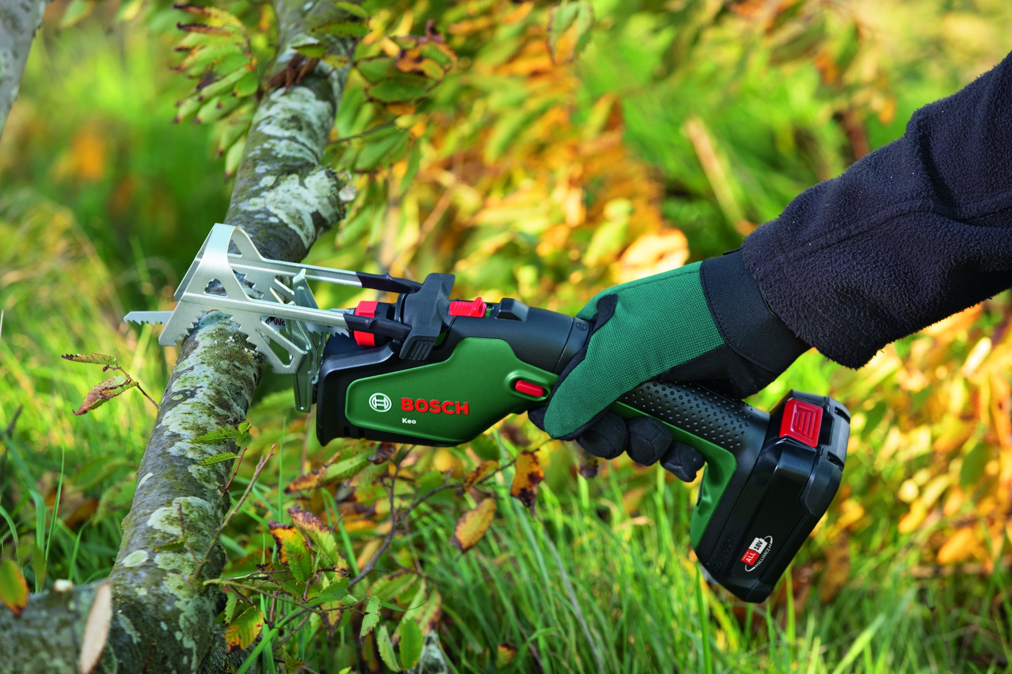 Keo - Bosch Power Tools