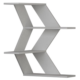 Seinariiul Kalune Design Seam, valge, 20 cm x 60 cm x 85 cm