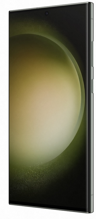 Мобильный телефон Samsung Galaxy S23 Ultra, зеленый, 12GB/512GB