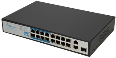 Коммутатор (Switch) Extralink EX.16101