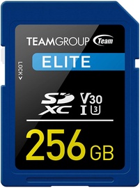 Atmiņas karte Team Group Elite, 256 GB