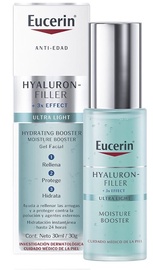 Sejas gēls sievietēm Eucerin Hyaluron-Filler Moisture Booster, 30 ml