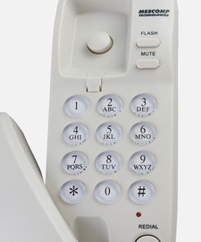 Telefon MesMed MT 518 Diana, statsionaarne