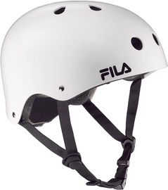 Aizsardzības ķivere universālā Fila Fun NRK, balta, L, 540 - 590 mm