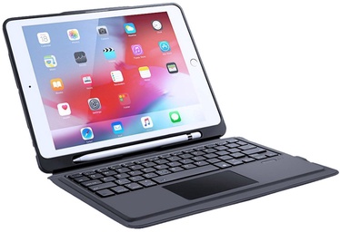 Futrālis Dux Ducis Domo Lite, melna, 10.5"
