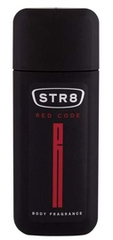 Ķermeņa sprejs STR8 Red Code, 75 ml