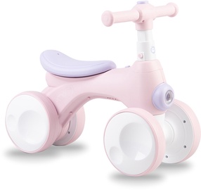 Balansinis dviratis Momi Tobis, rožinis