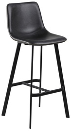 Барный стул 90568 90568, черный, 43.5 см x 50 см x 103 см
