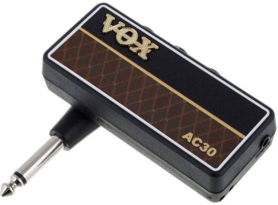 Усилитель для наушников Vox AmPlug 2 AC30