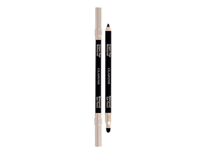 Akių pieštukas Clarins Crayon, Black 01, 1.2 g
