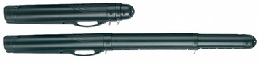 Makšķeres futlāris Plano Airliner 1561132, 119 - 224 cm, 11.4 cm, melna