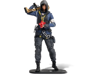 Фигурка Ubisoft Rainbow Six Siege Hibana, синий/черный
