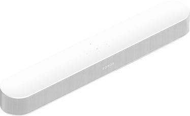 Soundbar sistēma Sonos Beam 2, balta