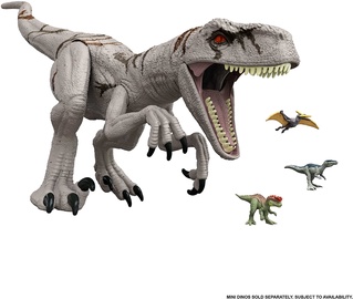 Фигурка-игрушка Mattel Jurassic World Atrociraptor HFR09, 930 мм
