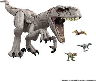 Rotaļlietu figūriņa Mattel Jurasic World Atrociraptor HFR09, 93 cm