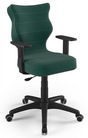 Детский стул Duo VT05 Size 6, 40 x 42.5 x 89.5 - 102.5 см, черный/темно-синий