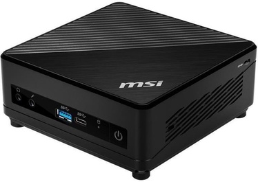 Stacionārs dators MSI Cubi 5 10M 612EU, Intel HD Graphics