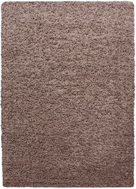 Vaip sise Life 1500, hele pruun, 150 cm x 80 cm