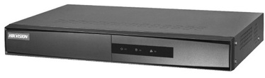 Сетевой видеорегистратор Hikvision DS-7108NI-Q1/8P/M(C ), черный