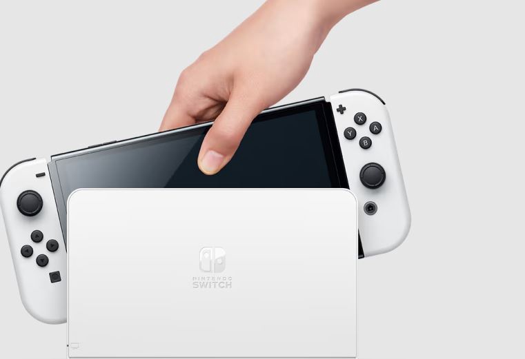 Spēļu konsole Nintendo Nintendo Switch, Wi-Fi / Wi-Fi Direct