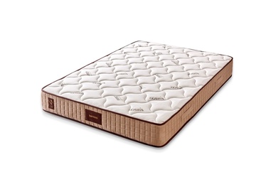 Матрас Kalune Design Bamboo 480NRN1101, 1900 мм x 900 мм, средней жесткости