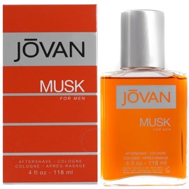 Лосьон после бритья Jovan Musk, 118 мл