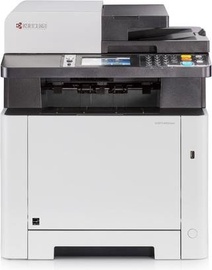 Многофункциональный принтер Kyocera Ecosys M5526cdn/A, лазерный, цветной