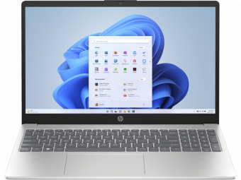 Sülearvuti HP 15 15-fc0027ny 8F8M8EA#B1R, 7520U, 8 GB, 512 GB, 15.6 "