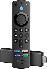 Мультимедийный проигрыватель Amazon Fire TV Stick, Micro USB, черный