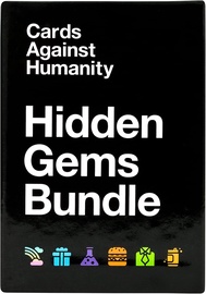 Lauamäng Spilbræt Cards Against Humanity Hidden Gems, EN