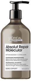 Šampūnas L´Oréal Professionnel Absolut Repair Molecular, 500 ml