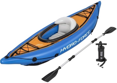 Каяк Bestway Hydro Force Champion, 2750 мм x 810 мм x 450 мм