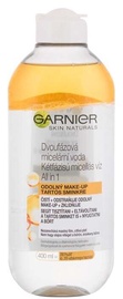 Micelārais ūdens sievietēm Garnier Two-Phase Micellar Water, 400 ml