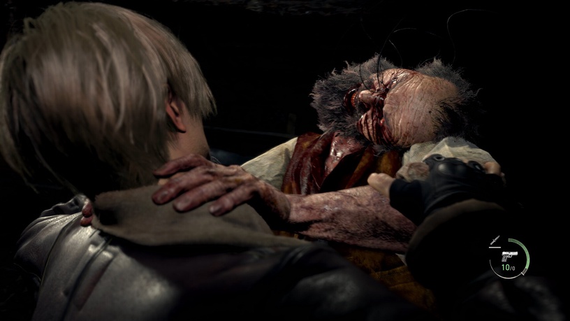 PlayStation 5 (PS5) mäng Capcom Resident Evil 4 Remake