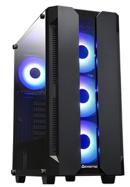 Стационарный компьютер Intop RM28514NS AMD Ryzen 7 5700X, Nvidia GeForce GTX 1650, 16 GB, 3 TB