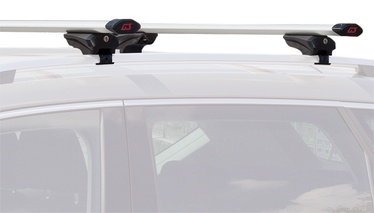 Багажники на крышу G3 Clop Airflow, 127 см