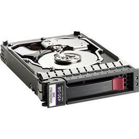 Жесткий диск (HDD) HP AP859A, 3.5", 450 GB