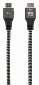 Kaabel Gembird HDMI - HDMI 8K CCB-HDMI8K-3M, hall, 3 m
