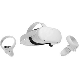 VR brilles Oculus Quest 2 256GB, balta